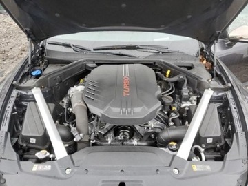 Kia Stinger 2023 Kia Stinger 3.3 v6 366km, od ubezpieczalni 3.3 Benzyna 366KM, zdjęcie 10