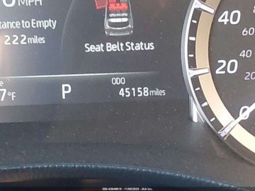 Toyota Highlander III 2023 Toyota Highlander LE 2023 2.4L 2.4 Benzyna 265KM, zdjęcie 12