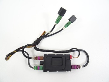 МОДУЛЬ VW POLO 2G USB-КОНТРОЛЛЕР CUB 5G0035953D