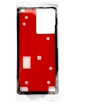 Oryginalna Taśma Uszczelka Klapki Tylnej Obudowy Xiaomi 11T / Mi11T Pro