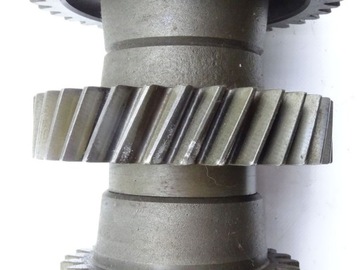 SCANIA GRS900R GRS 900R НИЖНИЙ ВАЛ