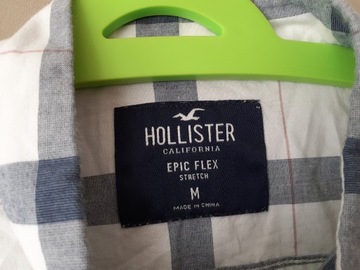 HOLLISTER-SUPER KOSZULA M KM8