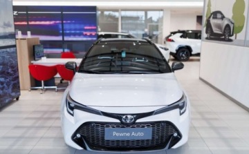 Toyota Corolla XII 2024 Toyota Corolla 1.8 Hybrid GR Sport Dynamic 1.8 Hybryda 98KM, zdjęcie 1