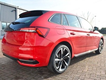 Skoda Scala Hatchback Facelifting 1.5 TSI 150KM 2025 SKODA Scala Monte Carlo 1.5 TSI DSG Hatchback 150KM 2025, zdjęcie 3