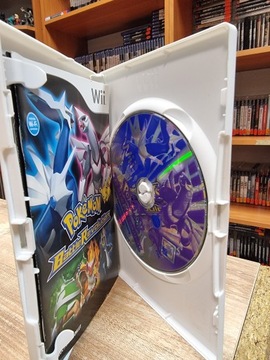 POKEMON BATTLE REVOLUTION Wii 3XA SklepRetroWWA