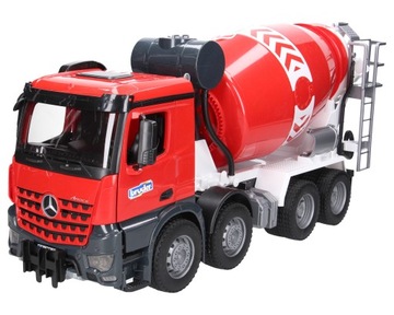 Model Mercedes-Benz Arocs Betoniarka