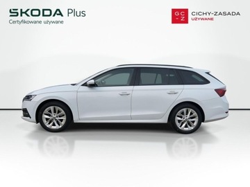Skoda Octavia III Kombi Facelifting 1.5 TSI ACT 150KM 2020 Skoda Octavia 1.5TSI 150KM Ambition SalonPL SerwisASO Led Kessy Smartlink, zdjęcie 1