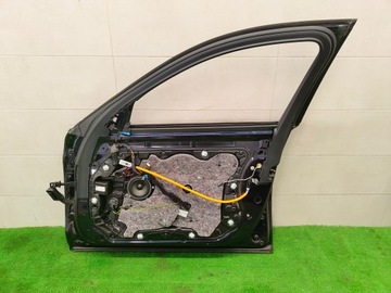 BMW 5 G30 DVEŘE PRAVÝ PŘEDNÍ 416 KEYLESS SHADOWLINE