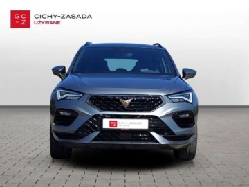 Cupra Ateca Crossover Facelifting 1.5 TSI 150KM 2024 Cupra Ateca 1.5 TSI 150KM DSGKameraVirtualLEDGrzane FoteleSalon PL FV23, zdjęcie 7