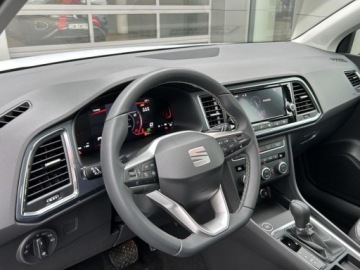 Seat Ateca SUV Facelifting 1.5 EcoTSI 150KM 2025 Seat Ateca Style 1.5 TSI 150KM DSG, zdjęcie 4