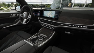 BMW X5 G05 SUV Facelifting 3.0 30d 298KM 2025 BMW X5 xDrive30d Dostępny od ręki!, zdjęcie 12