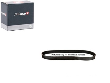 JP GROUP PASEK KLINOWY 4PK838