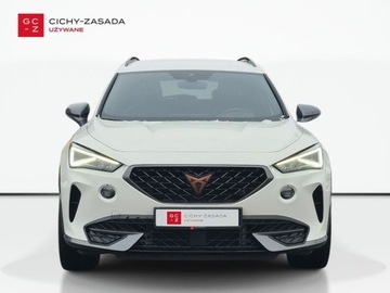 Cupra Formentor Crossover 1.5 TSI 150KM 2022 Cupra Formentor Model 2023 Martwe pole Faktura VATKamera 1.5 Benzyna, zdjęcie 7