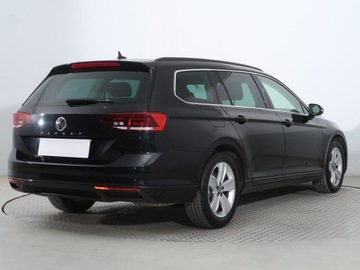 Volkswagen Passat B8 Variant Facelifting 2.0 TSI 190KM 2019 VW Passat 2.0 TSI, Salon Polska, 1. Właściciel, zdjęcie 4