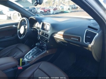 Audi Q5 I SUV Facelifting 3.0 TFSI 272KM 2016 Audi Q5 2016 Audi Q5 quattro 4dr 3.0T Premium Plus 3.0 Benzyna 272KM, zdjęcie 10