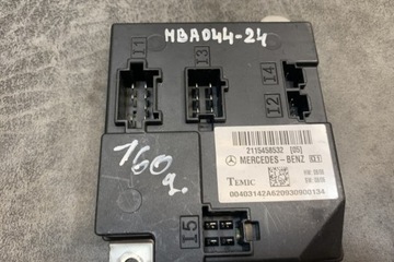 MODUL POHODĚ MERCEDES-BENZ E (W211) A2115458532 3.2L GASOLINE 165KW 2006