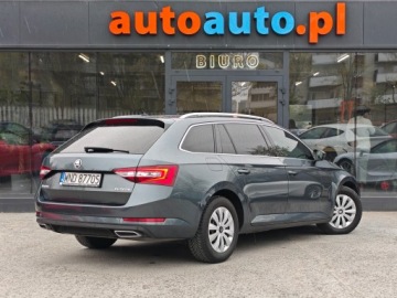Skoda Superb III Liftback 2.0 TDI 150KM 2016 SKODA SUPERB III Kombi 2.0 TDI 150KM, Automat,SportLine, Podgrzewane fotele, zdjęcie 30
