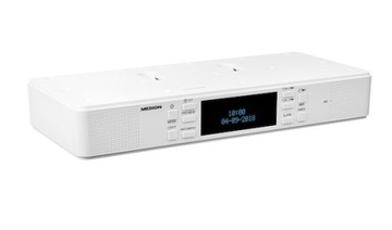 PODWIESZANE RADIO CYFROWE MD44550 DAB+ BLUETOOTH