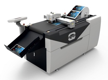PLOTER BIGUJĄCO TNĄCY LIYU Q-CUT MINI 0705 PK PLUS