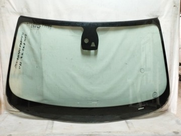 SZYBA PRZEDNIA BMW X5 E70 (2008-) KAMER SENSOR HUD