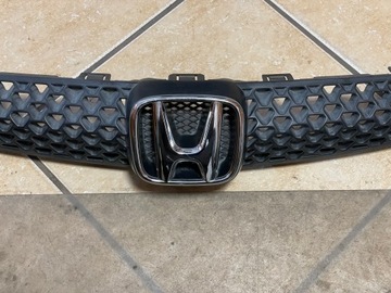 HONDA JAZZ II СНЯТИЕ РЕШЕТКИ ПОДЪЕМНИКА