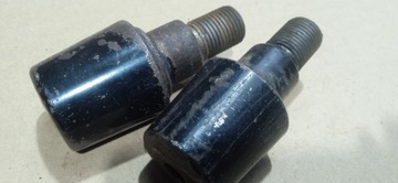 CIĘŻARKI KOŃCÓWKI KIEROWNICY YAMAHA XJ 600 900 TDM