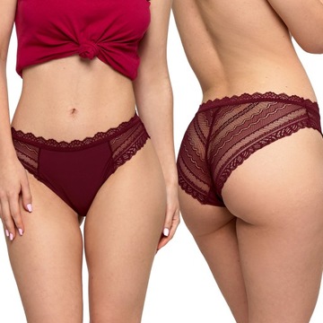 НАБОР ЖЕНСКИХ КРУЖЕВНЫХ КРУЖЕВ MORAJ - L, 2 КОМПЛЕКТА