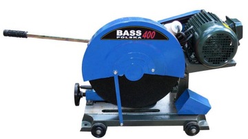 PIŁA DO METALU 2,3kW 400V PRZECINARKA BASS POLSKA