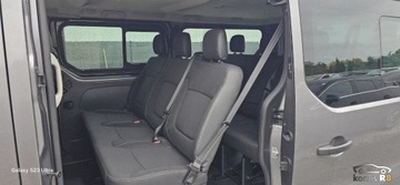 Renault Trafic III Furgon 1.6 Energy dCi 125KM 2018 Renault Trafic 1.6125KM 2018r 74TysKm Long 2xDrzwi Rlink 1.6 Diesel 125KM, zdjęcie 18