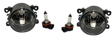 HALOGEN PRZECIWMGIELNY OPEL OPC NOWY KOMPLET 2 SZT