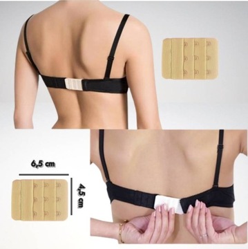 1x3-RZĘDOWY PRZEDŁUŻACZ OBWODU BEŻOWY