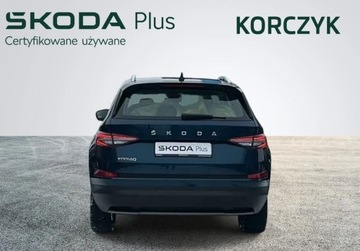 Skoda Kodiaq I SUV Facelifting 1.5 TSI 150KM 2022 Skoda Kodiaq 1.5 TSI ACT 150 KM 7 DSG Style 1.5 Benzyna 150KM, zdjęcie 3