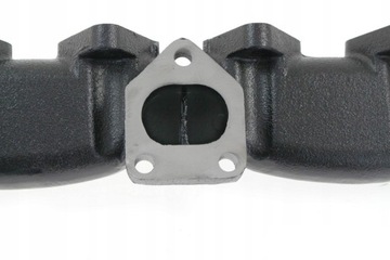 Выпускной коллектор BMW E60 E61 E65 X5 3.0d 2.5d