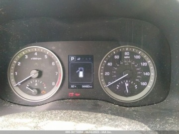 Hyundai Tucson III 2018 Hyundai Tucson 2018 Hyundai Tucson SE FWD 2.0 Benzyna 164KM, zdjęcie 6