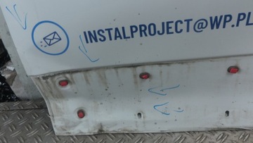 ПЕРЕМЫЧКА БОКСЕР ЗАДНЯЯ ПРАВАЯ ДВЕРЬ DUCATO 06-14 ГОД