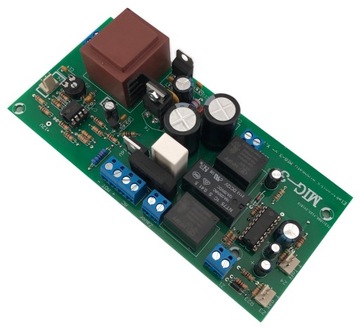 UNIWERSALNA płytka do migomatu sterownik MIG-3 płyta MIG3