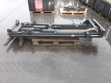 Linde 351 H20 H25 maszt duplex 3.8m.