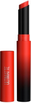 MAYBELLINE POMADKA ULTIMATTE 299 MORE SCARLET