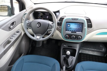 Renault Captur I Crossover 0.9 Energy TCe 90KM 2015 Renault Captur 0.9 TCe, Navi, Klima, Tempomat, zdjęcie 6