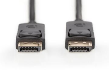 Кабель DisplayPort 1.2 DP-DP M/M Full HD 4K, 60 Гц, 1 м