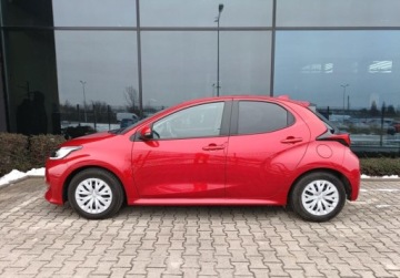 Toyota 2023 Toyota Yaris 1.5 Hybrid 92KM Automat CVT Comfort Vat 23 1.5 Hybryda 116KM, zdjęcie 11