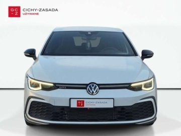 Volkswagen Golf VIII GTI 2.0 TSI 245KM 2021 Volkswagen Golf GTI Faktura VAT Kamera FULL LED 2.0 Benzyna 245KM, zdjęcie 7