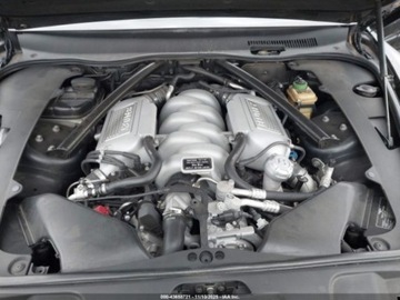 Bentley Mulsanne 2016 Bentley Mulsanne Speed 2016 6.8 Benzyna 530KM, zdjęcie 8