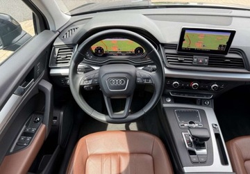 Audi Q5 II 2020 Audi Q5 Audi Q5 2.0 Diesel 150KM Virtual Skory Hak LEDY, zdjęcie 27