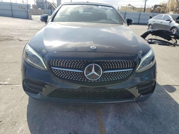 Mercedes Klasa C W206 2022 Mercedes-Benz Klasa C 300 2022 2.0l 2.0 Benzyna 255KM, zdjęcie 5