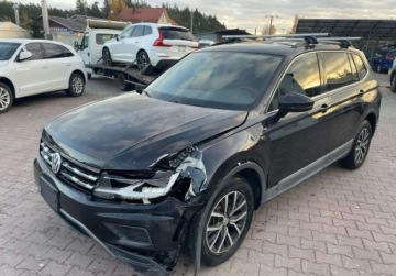 Volkswagen Tiguan Allspace 2020 Volkswagen Tiguan Allspace 2020 VOLKSWAGEN TIGUAN 7 osob - w POLSCE po opl, zdjęcie 2