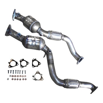 KATALIZATOR VOLKSWAGEN TOUAREG 3.6i BHK 10/2005-