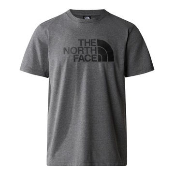 The North Face T-Shirt Easy Rozmiar XL Szary - NF0A87N5DYY