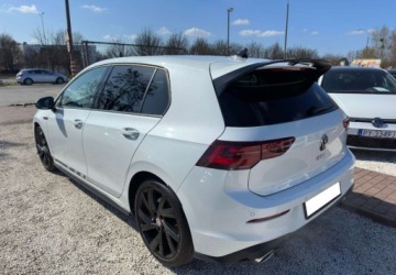 Volkswagen Golf VIII 2023 Volkswagen Golf Volkswagen Golf VIII 8 GTI Clubsport DCC ACC DSG 2.0 300KM, zdjęcie 8