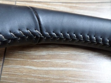 Кожаный руль Lexus is300h III 3 18